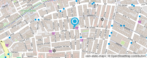 מפת הגעה אל סאנרייד מפת הגעה אל סאנרייד