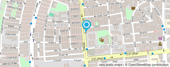 מפת הגעה אל אנשים ומחשבים (הפקות) בע"מ