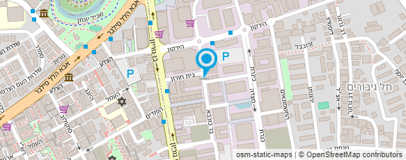 מפת הגעה אל עזרא עבדת מפת הגעה אל עזרא עבדת