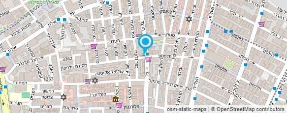 מפת הגעה אל רהיטי אבי מפת הגעה אל רהיטי אבי