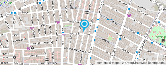 מפת הגעה אל אן סי חשמל מפת הגעה אל אן סי חשמל