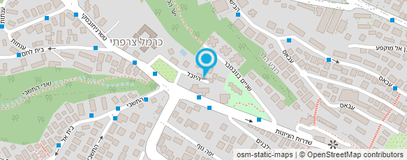 מפת הגעה אל סיגאל סחר בינ"ל בע"מ