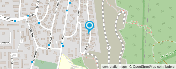 מפת הגעה אל י. כהן הסעות בע"מ