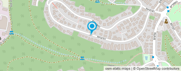 מפת הגעה אל אוחנה אריאלה-תרגום צרפתית