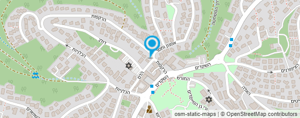 מפת הגעה אל ארז שיפוצים מפת הגעה אל ארז שיפוצים