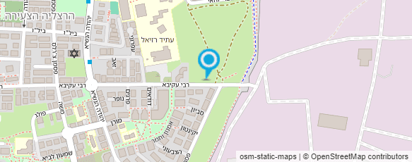 מפת הגעה אל דידי הליצן