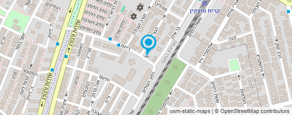 מפת הגעה אל גינון ופיתוח צוריאל מפת הגעה אל גינון ופיתוח צוריאל