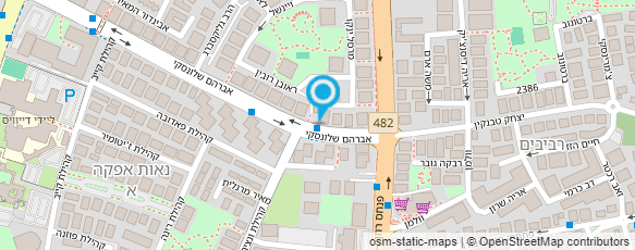 מפת הגעה אל אנטולי - אלקטרוניקה