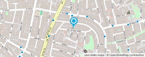 מפת הגעה אל נאוה הפקות