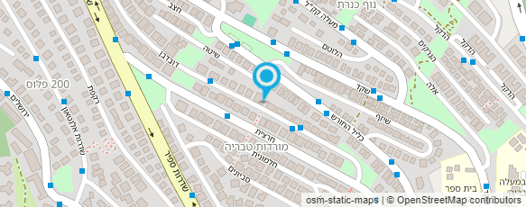 מפת הגעה אל לוי אבי מפת הגעה אל לוי אבי