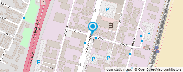 מפת הגעה אל מאגרי הון ניהול ויעוץ כלכלי בע"מ