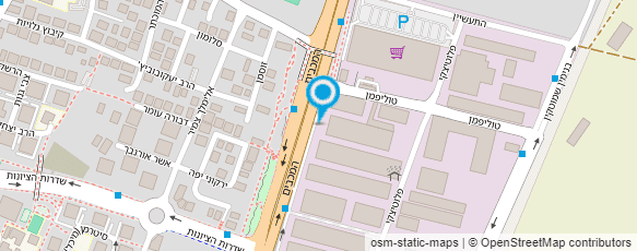 מפת הגעה אל גליר מערכות אנרגיה