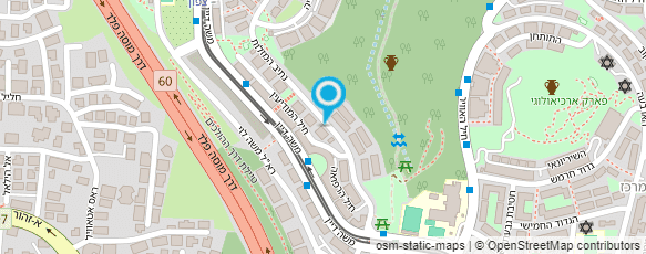 מפת הגעה אל כהן שי מפת הגעה אל כהן שי