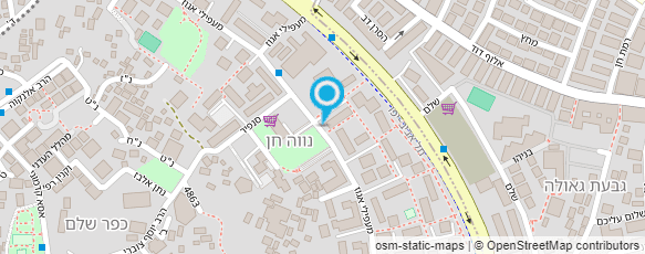 מפת הגעה אל צפרי מרים