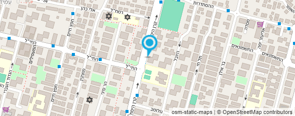 מפת הגעה אל רז רוחמה