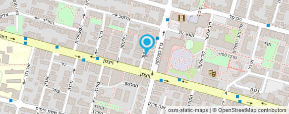 מפת הגעה אל "איזו שירה" שייקה גינזבורג