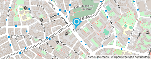 מפת הגעה אל דהן ידידיה - אינסטלציה מפת הגעה אל דהן ידידיה - אינסטלציה