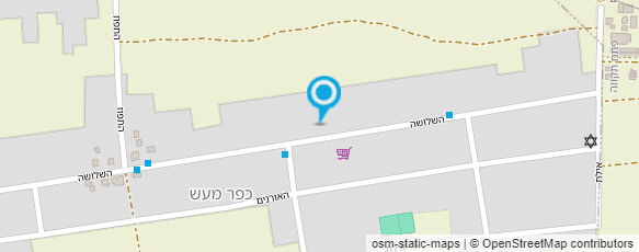 מפת הגעה אל צפרירי סחר בנלאומי