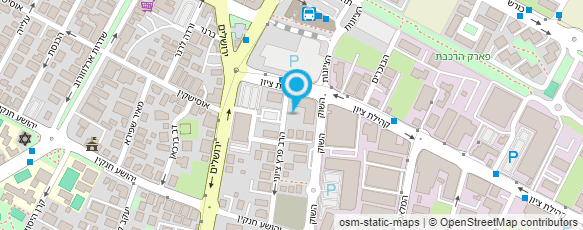 מפת הגעה אל בר דוד יעקב מפת הגעה אל בר דוד יעקב