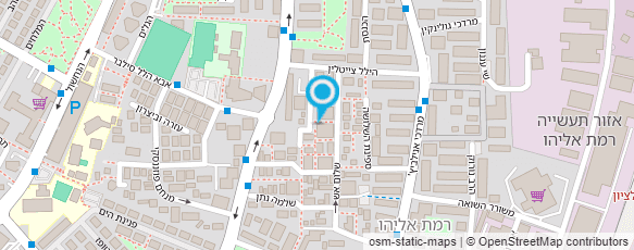 מפת הגעה אל אופנת תמי