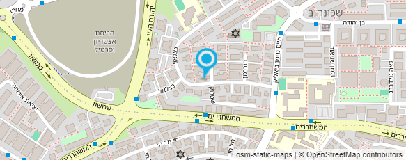 מפת הגעה אל גן אדון קוביון מפת הגעה אל גן אדון קוביון