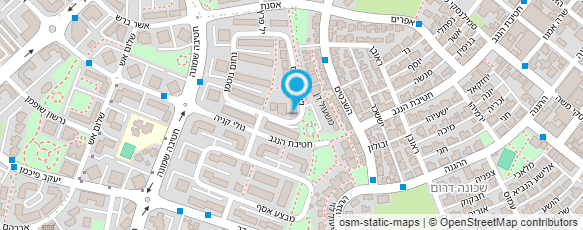 מפת הגעה אל אראל-תיכנון התקנה ושרות