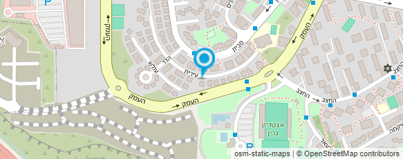 מפת הגעה אל הספקה טכנית מפת הגעה אל הספקה טכנית