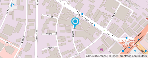 מפת הגעה אל י. אורבך ושות' בע"מ מפת הגעה אל י. אורבך ושות' בע"מ