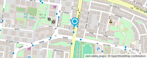 מפת הגעה אל אבירי רותי