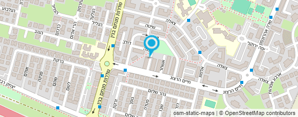 מפת הגעה אל קו-הנוף