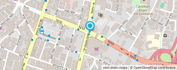 מפת הגעה אל טריפל איסט טרידינג קומפאני בע"מ