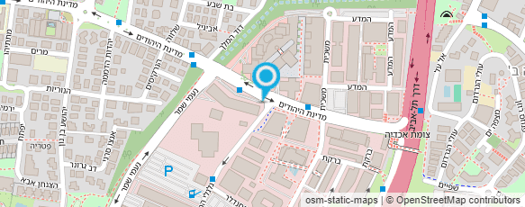 מפת הגעה אל נוריאל אינטריורס בע"מ מפת הגעה אל נוריאל אינטריורס בע"מ