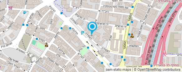 מפת הגעה אל צ'יקו הובלות