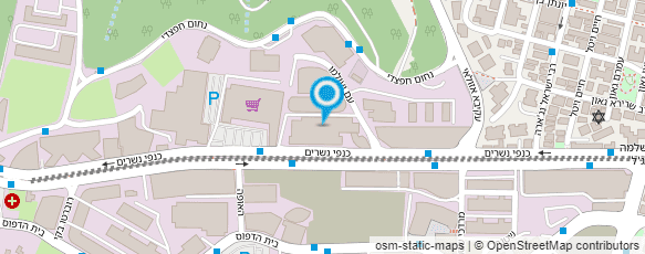 מפת הגעה אל "מוסקט"