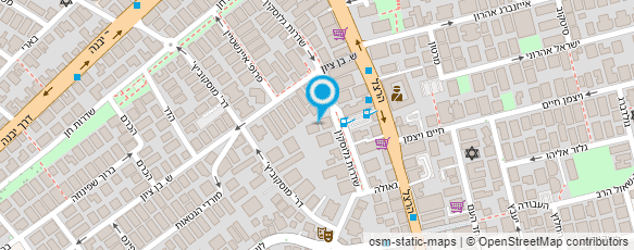 מפת הגעה אל ליבנה ברטה