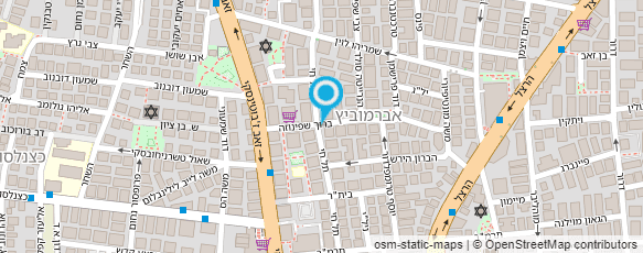מפת הגעה אל אמין בסן משה מפת הגעה אל אמין בסן משה