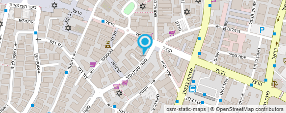 מפת הגעה אל אליפים