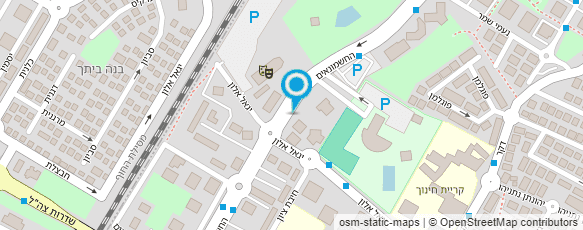 מפת הגעה אל אלטרנטיבי