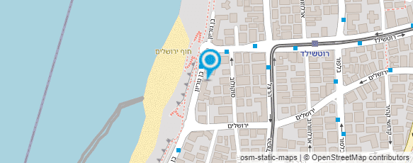 מפת הגעה אל דה-לוקס-DE-luxe