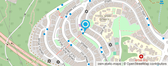 מפת הגעה אל שיא השפע