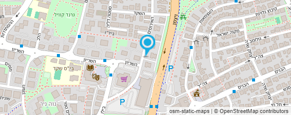 מפת הגעה אל אופק היזל