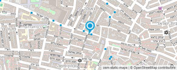 מפת הגעה אל נעלי שמש