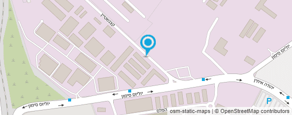 מפת הגעה אל יונירנט בע"מ מפת הגעה אל יונירנט בע"מ