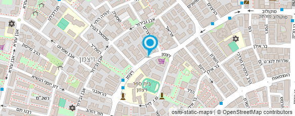 מפת הגעה אל אוליבה אדריכלות ועיצוב פנים בע"מ