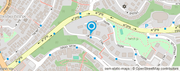 מפת הגעה אל אנטולי הובלות