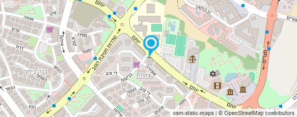 מפת הגעה אל יולנד