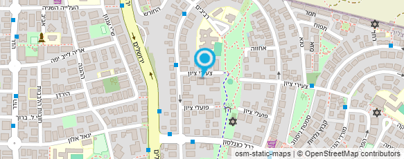 מפת הגעה אל לנס הדר מפת הגעה אל לנס הדר