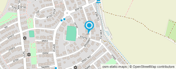 מפת הגעה אל גומי אקספרס