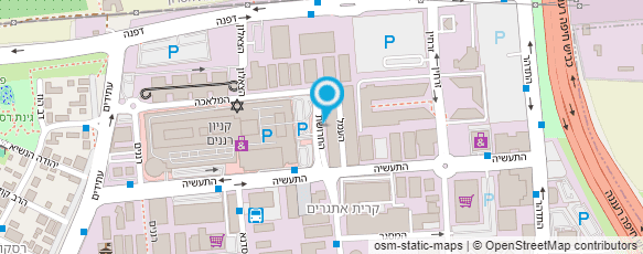 מפת הגעה אל ירחון משאבי אנוש