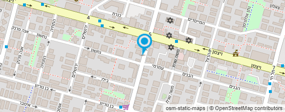 מפת הגעה אל חותם